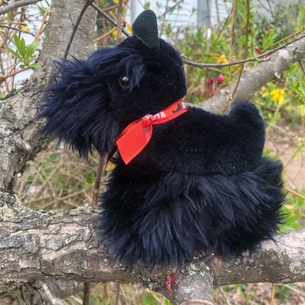 Vintage Scottie Dog